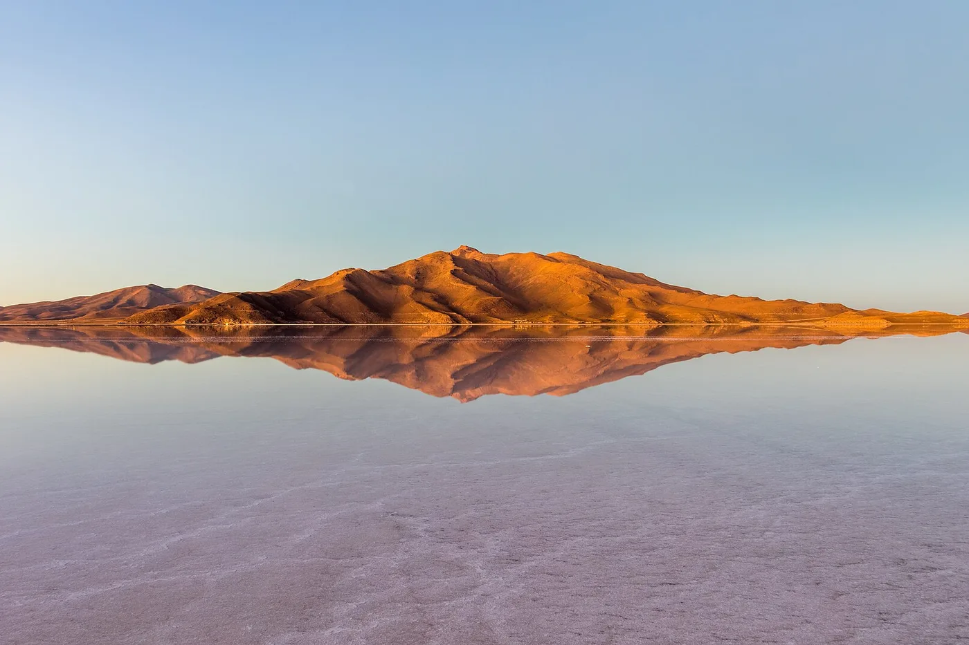 Salar de Uyuni, Bolivia